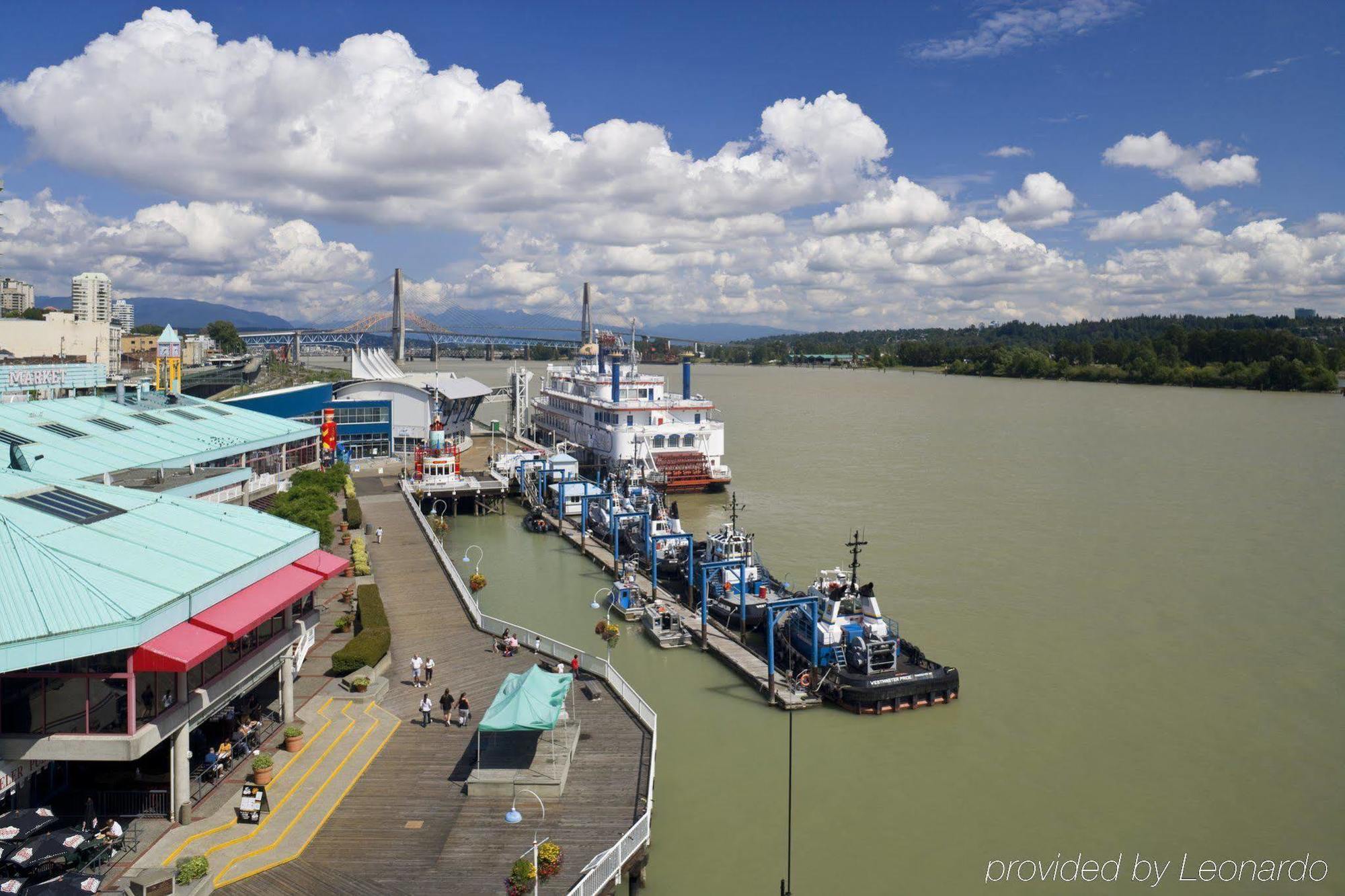 Inn At The Quay New Westminster Luaran gambar