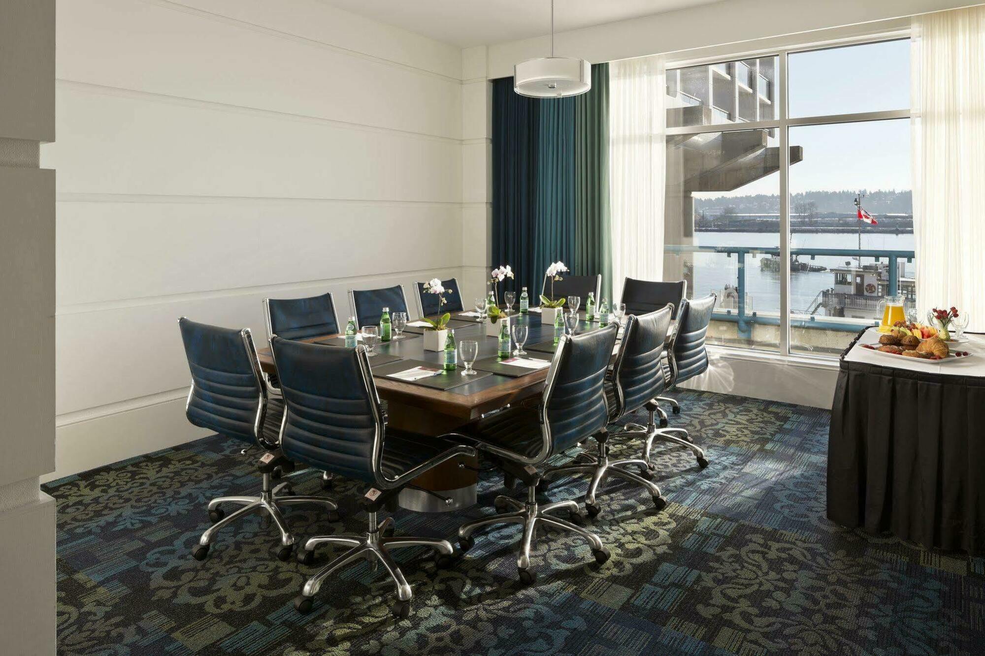 Inn At The Quay New Westminster Luaran gambar